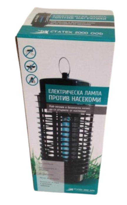 ЛАМПА ПРОТИВ НАСЕКОМИ 3W 30 СМ