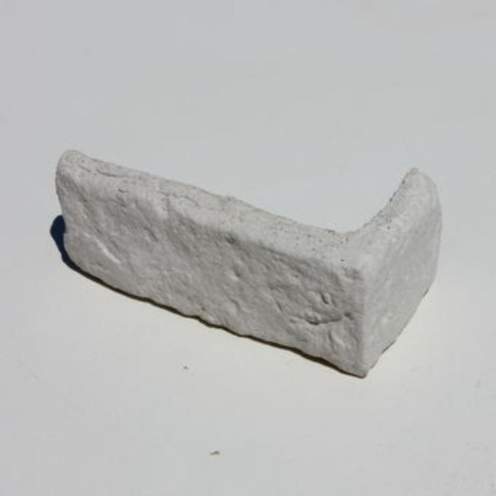 ТУХЛА СТАРИННА БЯЛА ЪГЪЛ 18Х6Х6Х1,1
