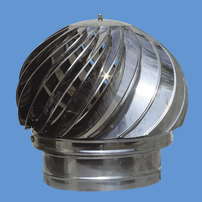 ВЪРТЯЩА ШАПКА Ф180 MM