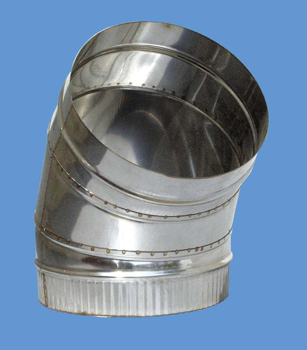 КОЛЯНО 45 Ф130 MM