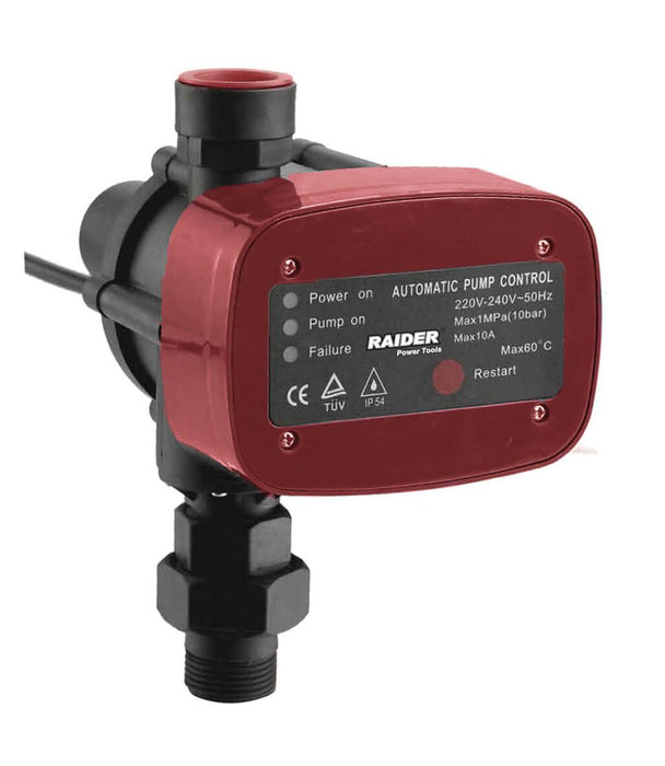 ЕЛЕКТРОНЕН ПРЕСОСТАТ 2200W RAIDER EPC03