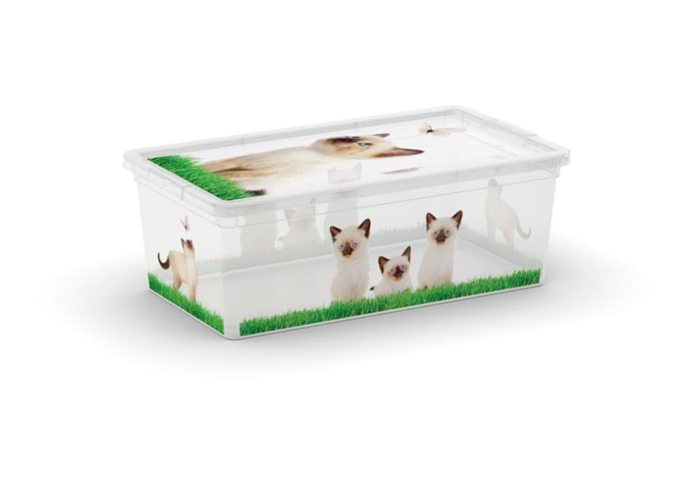 КУТИЯ PUPPY 6L XS