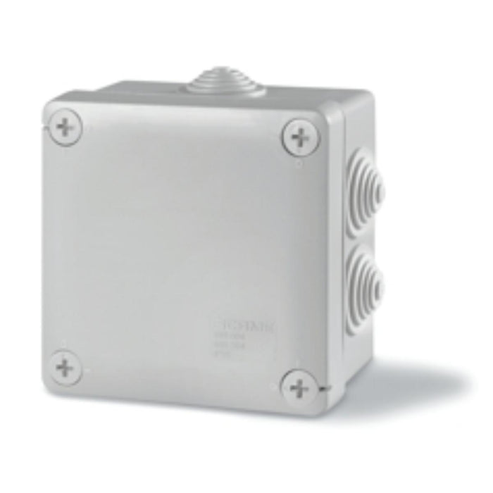 КУТИЯ РАЗКЛОНИТЕЛНА IP55 100Х100Х50 6М