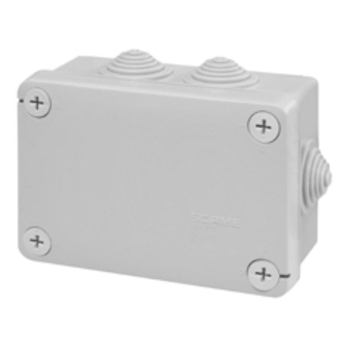 КУТИЯ РАЗКЛОНИТЕЛНА IP55 150Х110Х70 10