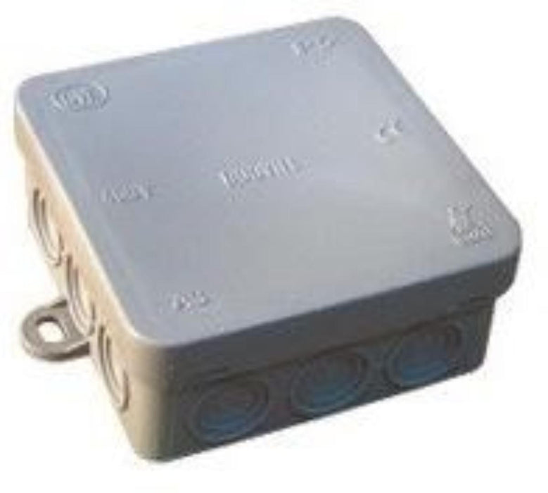 РАЗКЛОНИТЕЛНА КУТИЯ IP54 85Х85Х37ММ