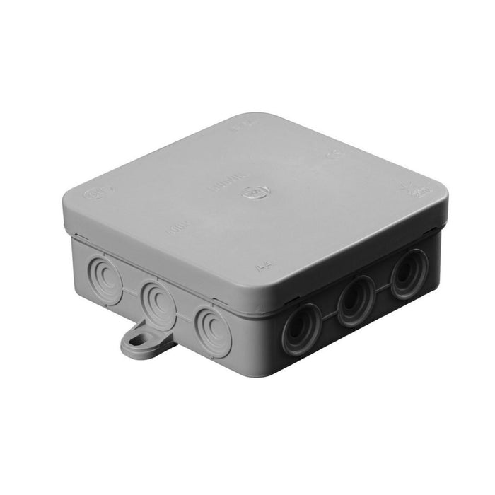 КУТИЯ РАЗКЛОНИТЕЛНА IP54 100Х100X37 MM