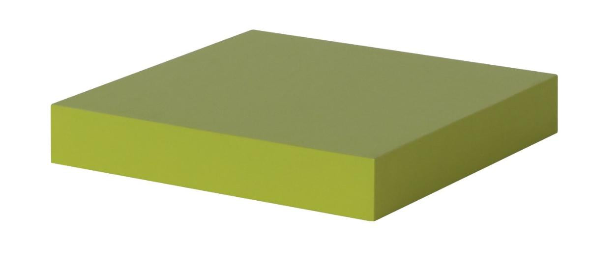 РАФТ 23Х23.5Х3.8 CM ЗЕЛЕН