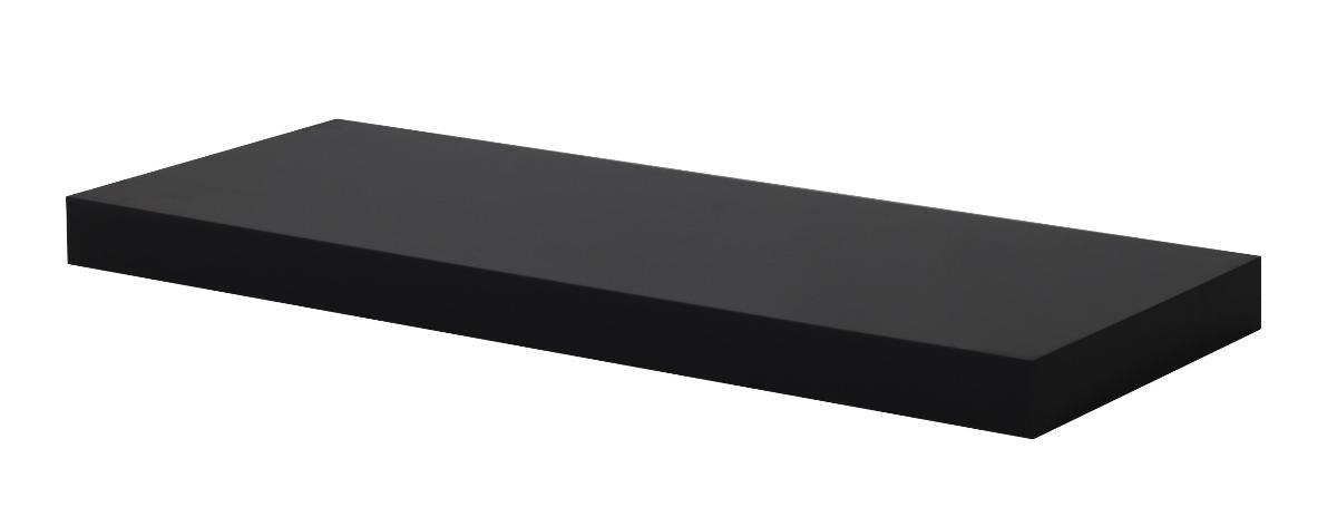 РАФТ 60Х23.5Х3.8 CM ЧЕРЕН ЛАК