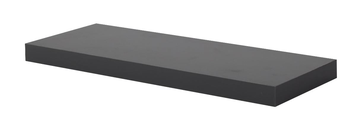 РАФТ 90Х23.5Х3.8 CM СИВ ЛАК