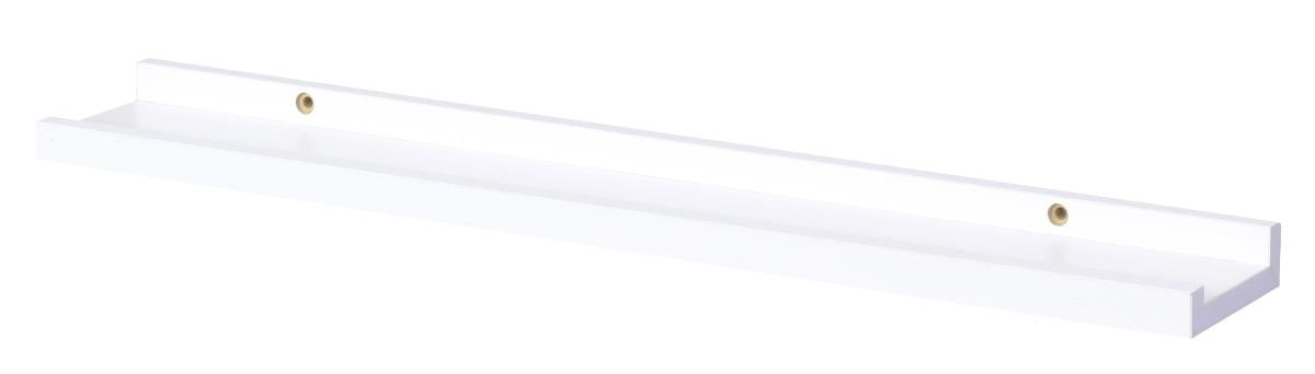 РАФТ ЗА СНИМКИ БЯЛ 60 CM