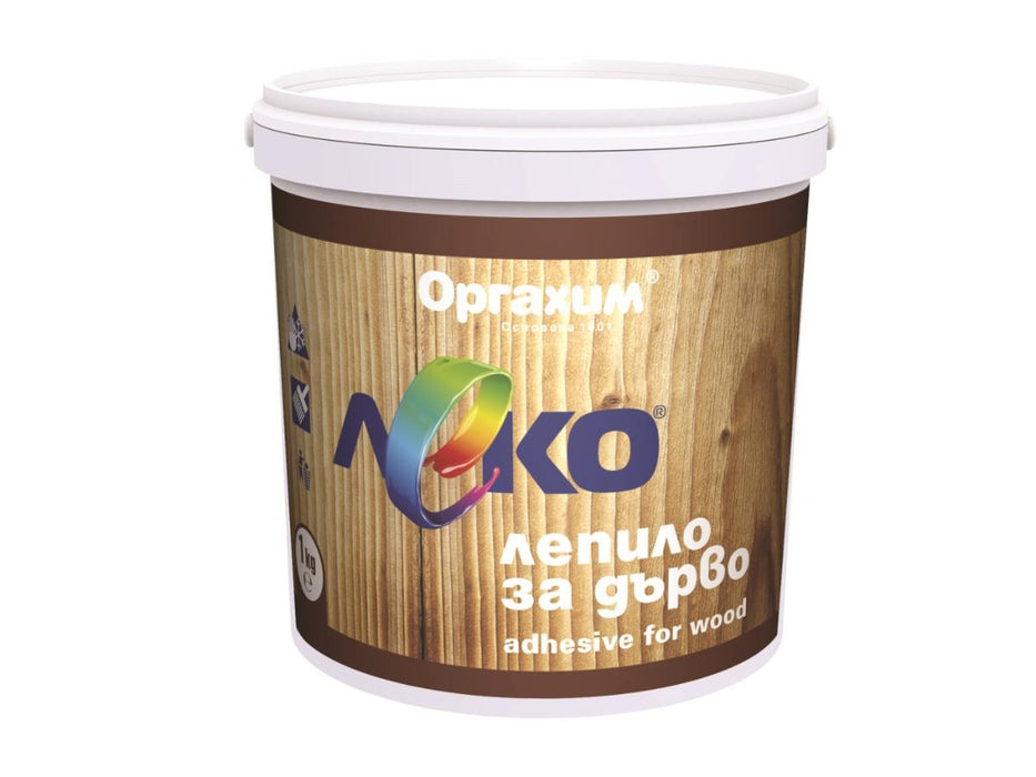 ЛЕПИЛО ЗА ДЪРВО ЛЕКО 1 КГ