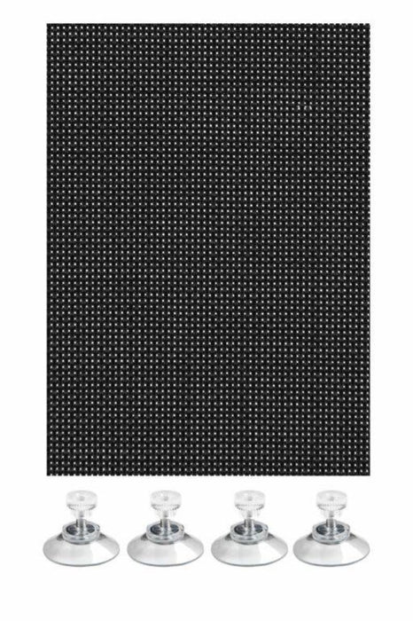 ЩОРА ПОДВИЖНА 60Х120 CM ЧЕРЕН
