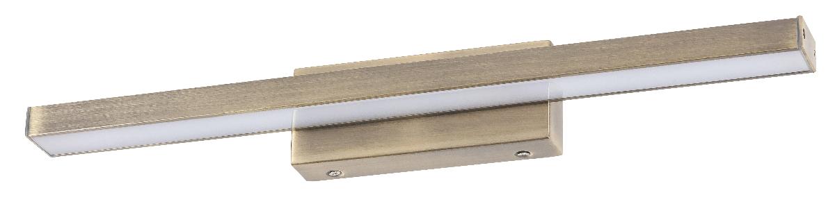 LED ЛАМПА ЗА БАНЯ JOHN, БРОНЗ, 12W,IP44