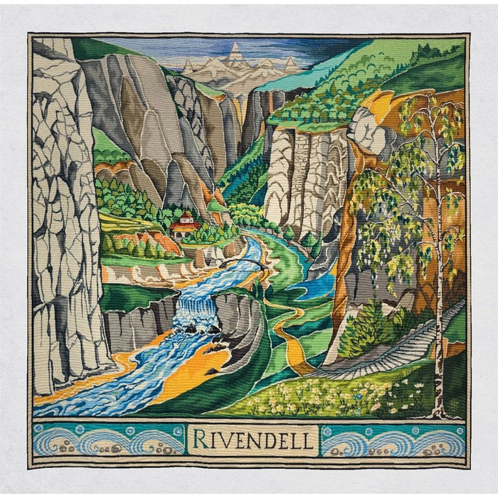 Tolkien Calendar 2027: The Hobbit 90th Anniversary