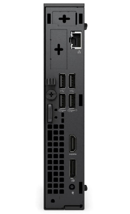 Dell Pro Micro QCM1250 Intel Core I3 14100T, 512GB SSD, 8 GB DDR5 4800 MT/s, Windows 11 Pro