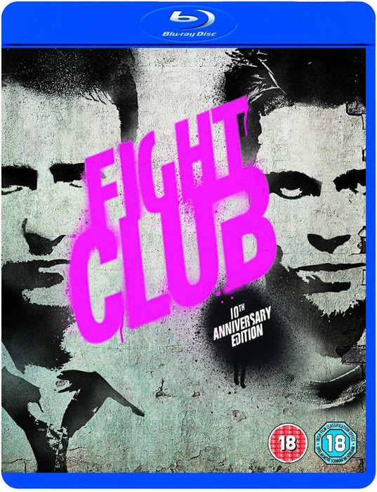 Fight Club (Blu-Ray)