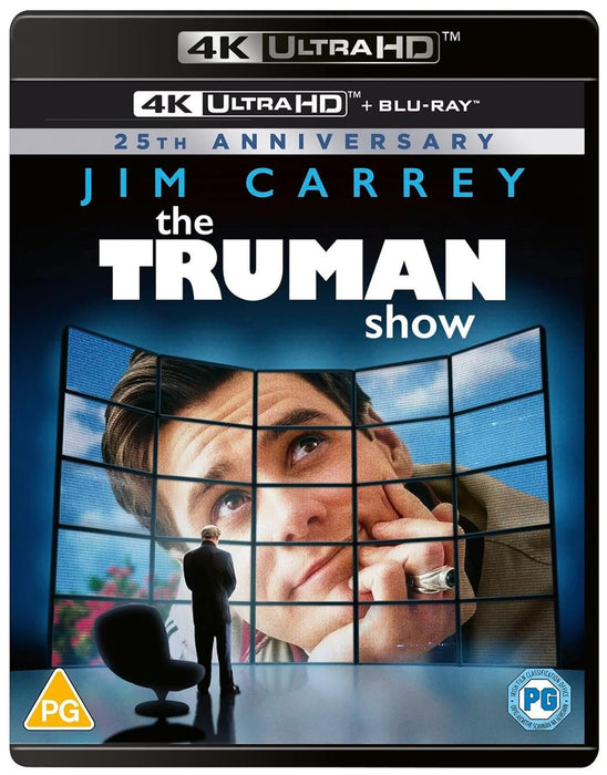 The Truman Show (4K Ultra HD + Blu-Ray)