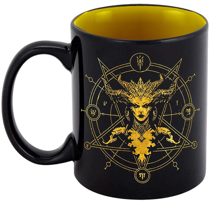 Чаша FS Holding Games: Diablo IV - Lilith (Gold Edition)
