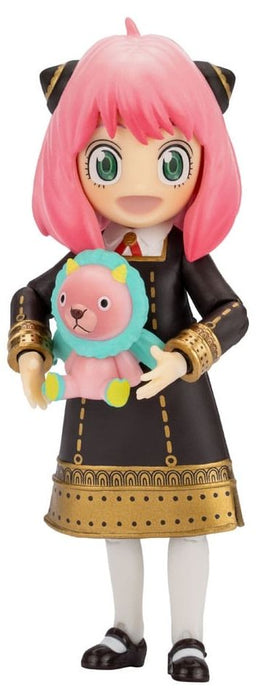Екшън фигура Total Anime Animation: Spy x Family - Anya Forger, 11 cm