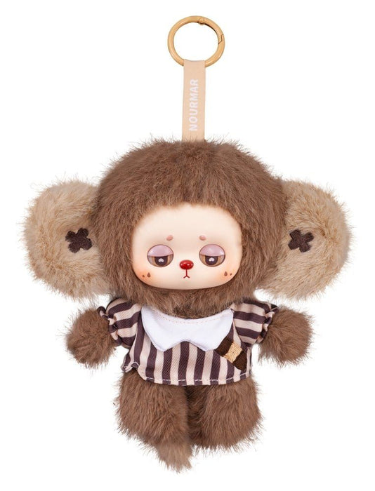 Ключодържател Rong Creator Nourmar: Dull Sense Lab, Blind Box, асортимент