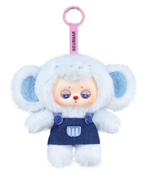 Ключодържател Rong Creator Nourmar: Dull Sense Lab, Blind Box, асортимент
