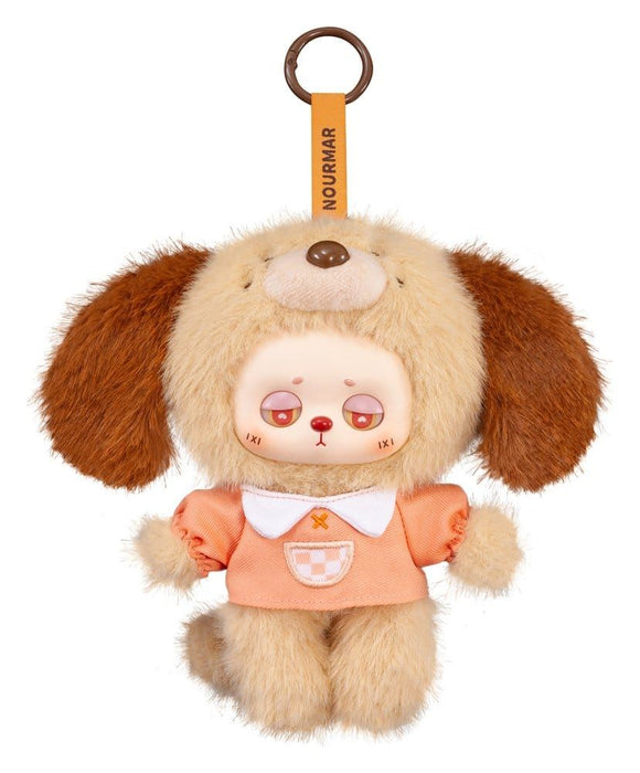 Ключодържател Rong Creator Nourmar: Dull Sense Lab, Blind Box, асортимент
