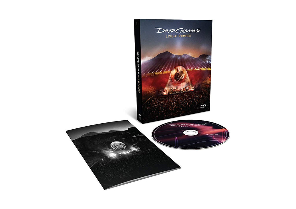David Gilmour - Live At Pompeii (Blu-Ray)