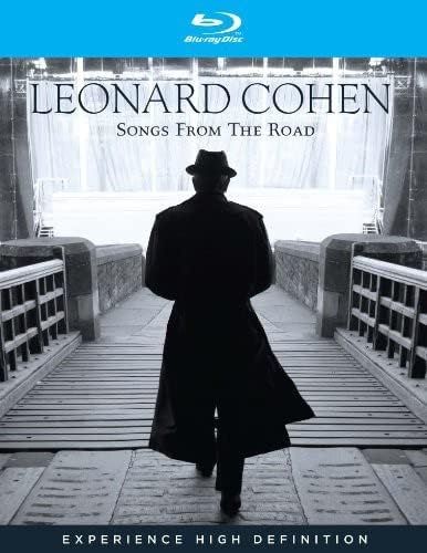 Leonard Cohen - Songs From The Road (Blu-Ray)
