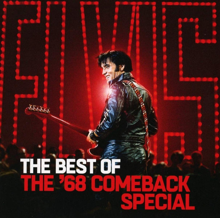 Elvis Presley - The Best of The ’68 Comeback Special (CD)