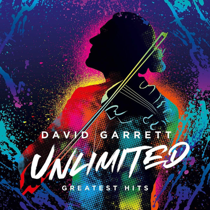 David Garrett - Unlimited Greatest Hits (CD)