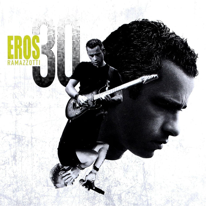 Eros Ramazzotti - Eros 30 (2 CD)
