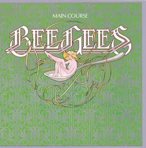 Bee Gees - Main Course (CD)