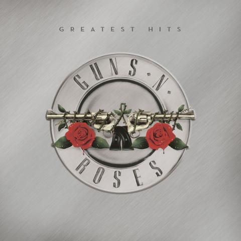 Guns N' Roses - Greatest Hits (CD)