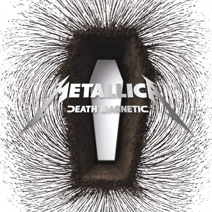 Metallica - Death Magnetic (CD)