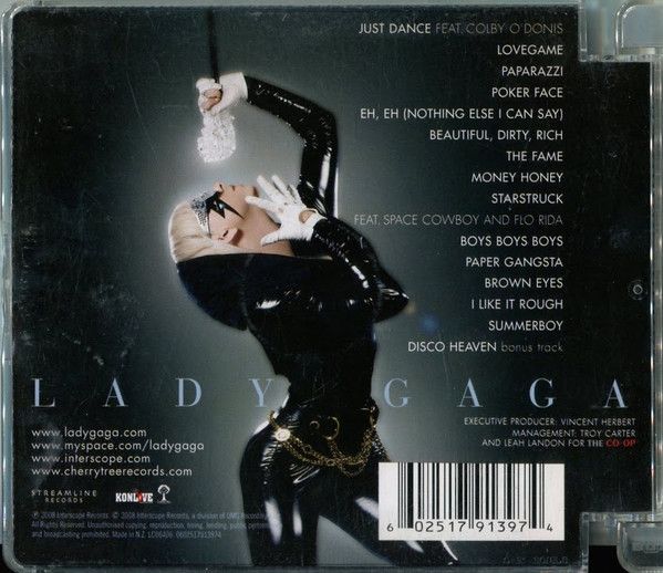 Lady GaGa - The Fame (CD)