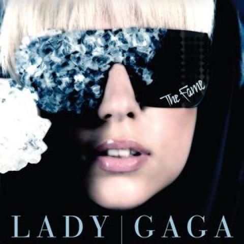 Lady GaGa - The Fame (CD)