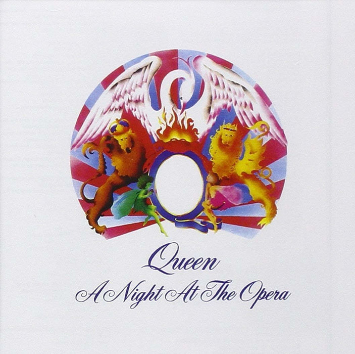 Queen - A Night At The Opera (CD)