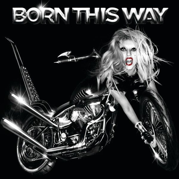 Lady GaGa - Born This Way (CD)