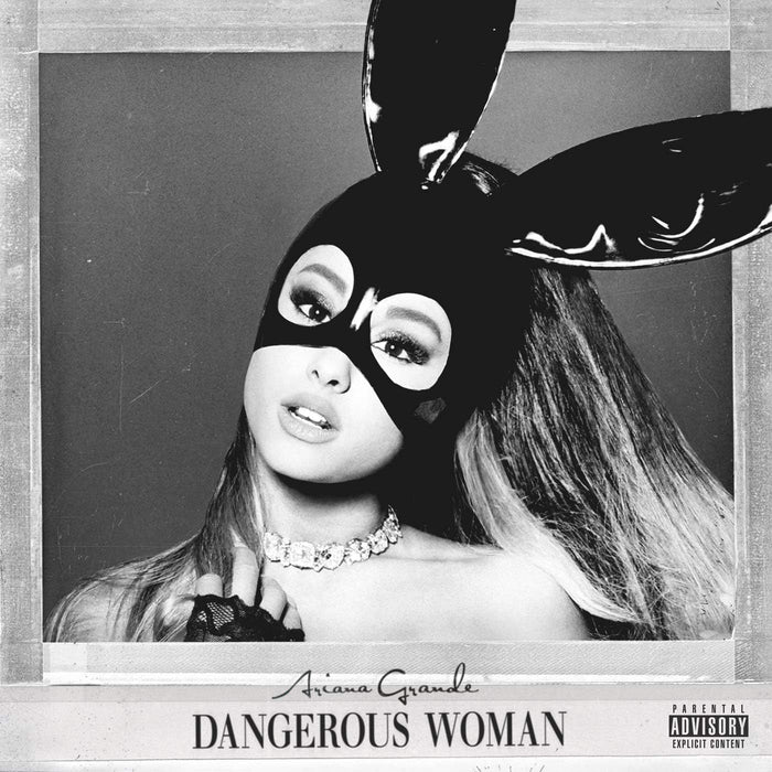 Ariana Grande - Dangerous Woman (CD)