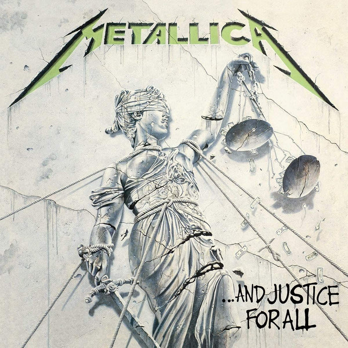 Metallica - ...And Justice for All, Remastered (CD)