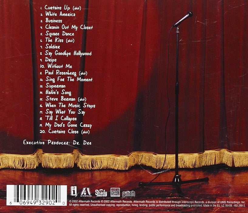 Eminem - The Eminem Show (CD)