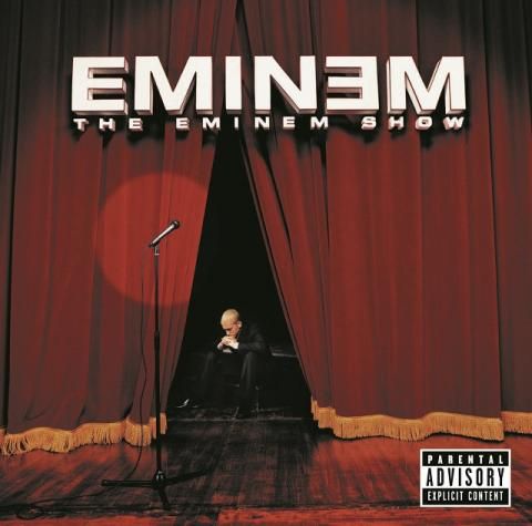 Eminem - The Eminem Show (CD)