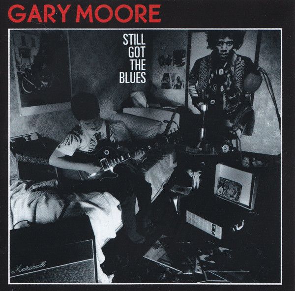 Gary Moore - Still Got The Blues (CD)