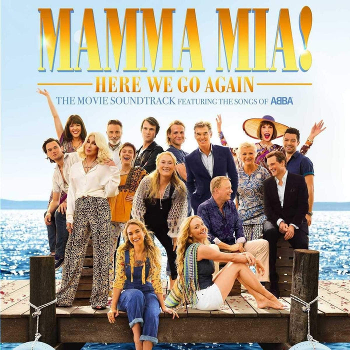 Various Artists - OST Mamma Mia! (CD)