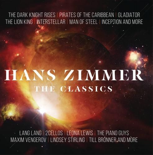Hans Zimmer - Hans Zimmer – The Classics (CD)