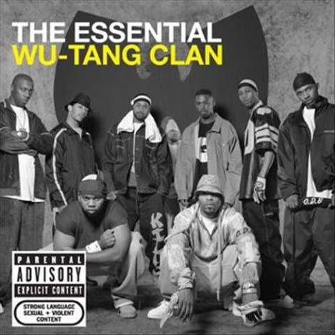 Wu-Tang Clan - The Essential (2 CD)