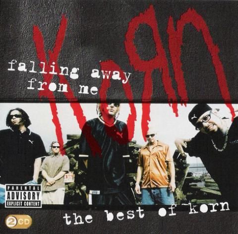 Korn - The Best Of (2 CD)