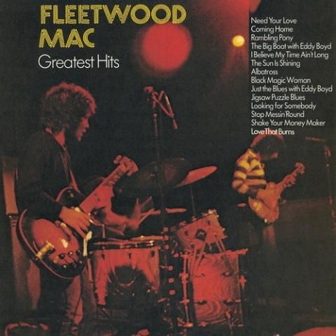 Fleetwood Mac - Fleetwood Mac's Greatest Hits (CD)
