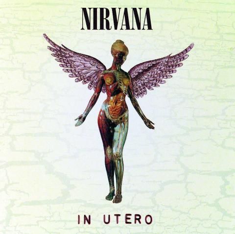 Nirvana - In Utero - 20th Anniversary Remaster (CD)
