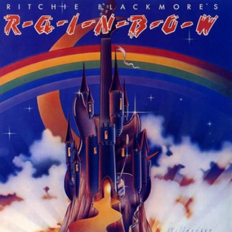 Rainbow - Ritchie Blackmore's Rainbow (CD)
